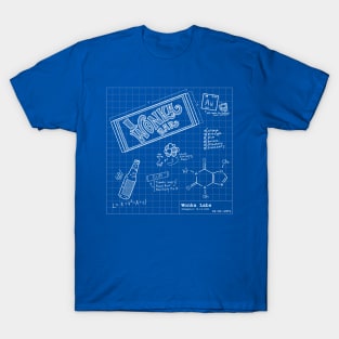 Wonka Blueprints T-Shirt